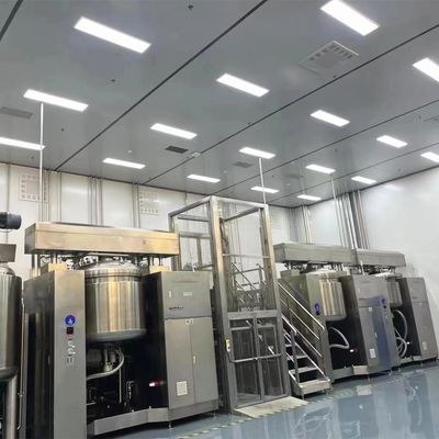 彩妆粉底产品制造机 彩妆粉底制造设备