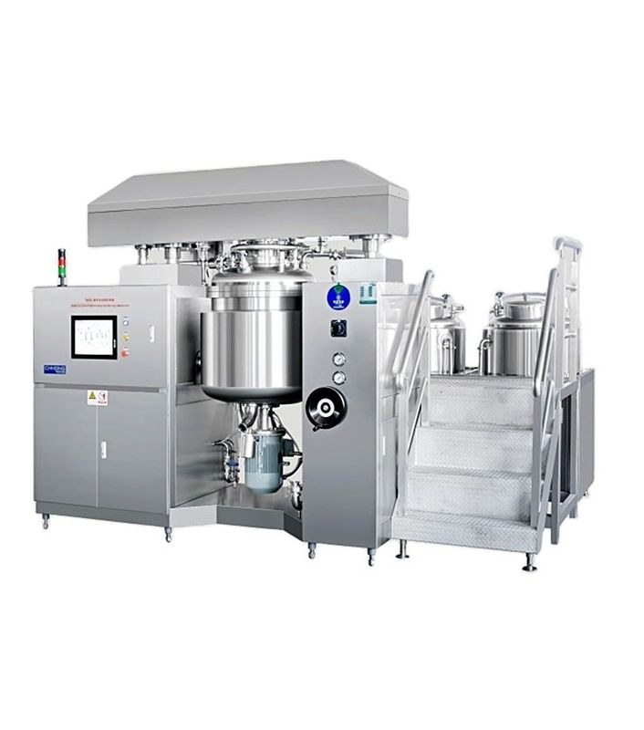 水油乳化均质机乳化搅拌机18.5 kW 63rpm