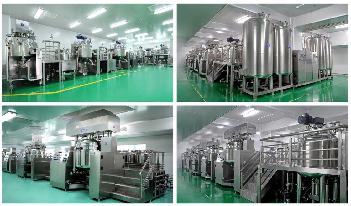 水油乳化均质机乳化搅拌机18.5 kW 63rpm