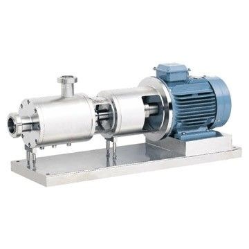 不锈钢316L 10000L 化妆品在线均质机