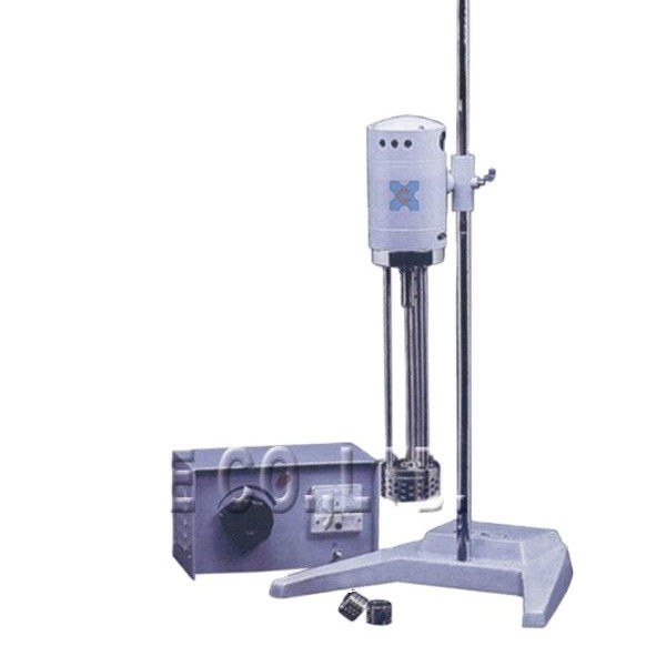 不锈钢化妆品15000rpm实验室乳化搅拌机0.37 KW