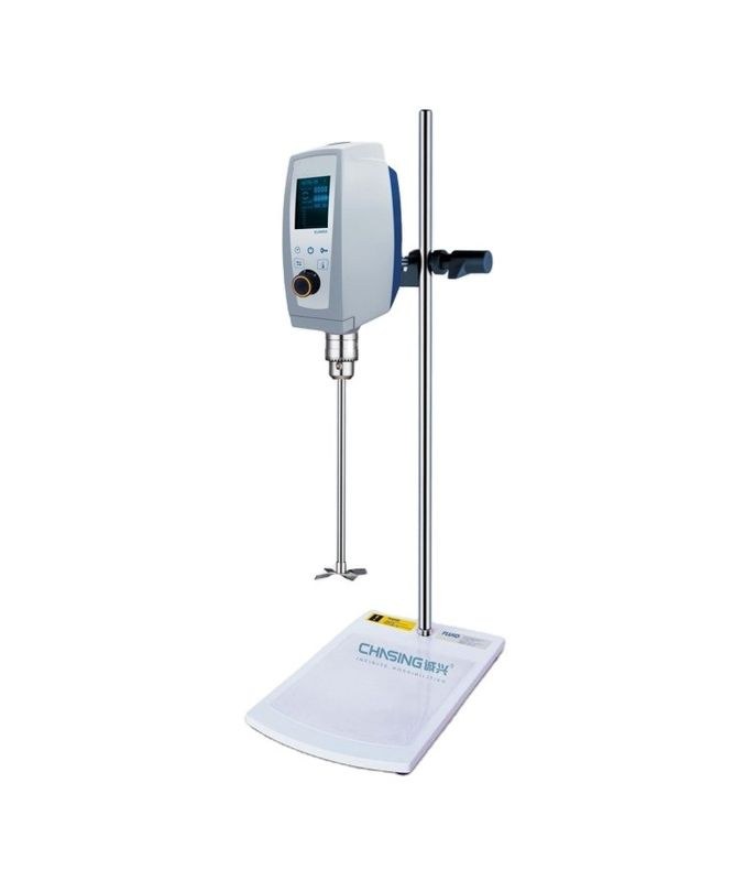 不锈钢化妆品15000rpm实验室乳化搅拌机0.37 KW