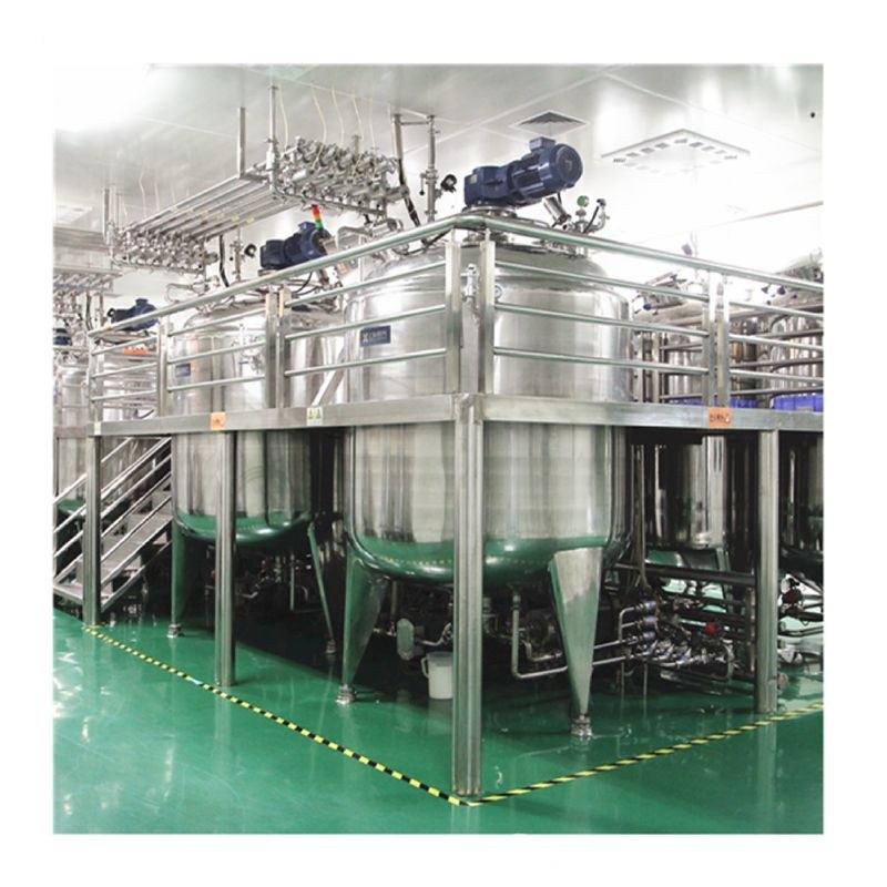 500L 洗手皂液混合机 不锈钢 304