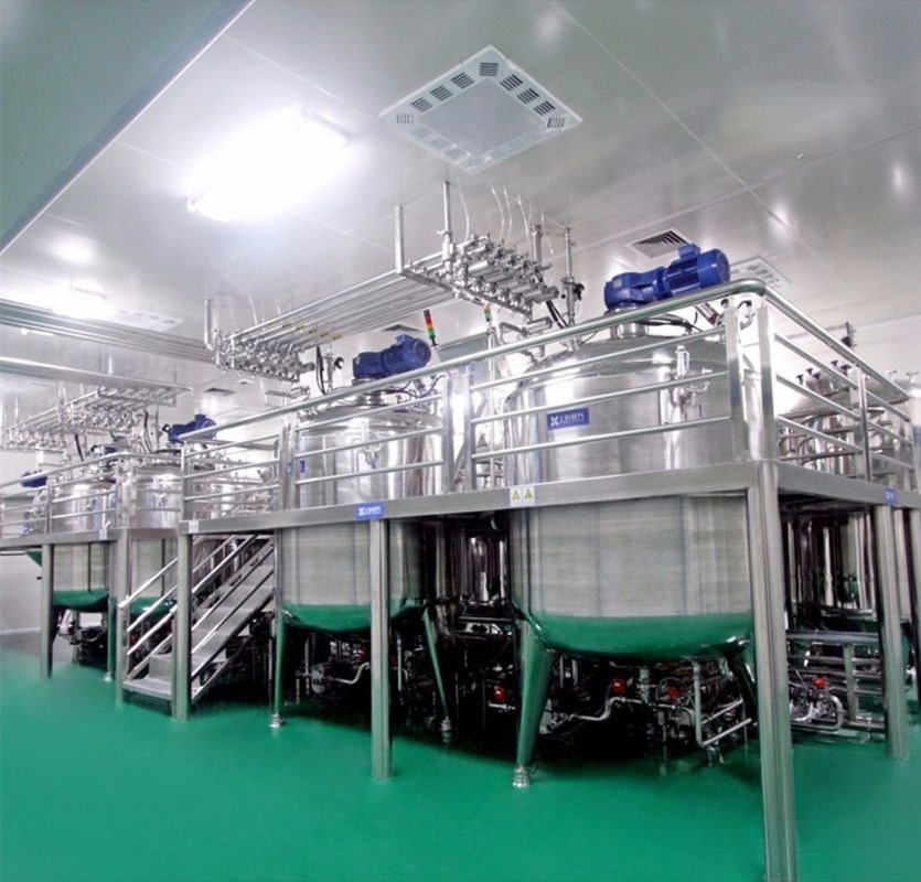 500L 洗手皂液混合机 不锈钢 304