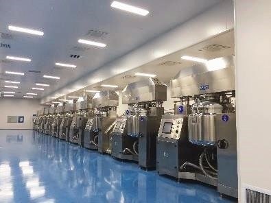 均质机制药混合机制药加工机 500L