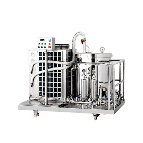化妆品不锈钢香水机500L