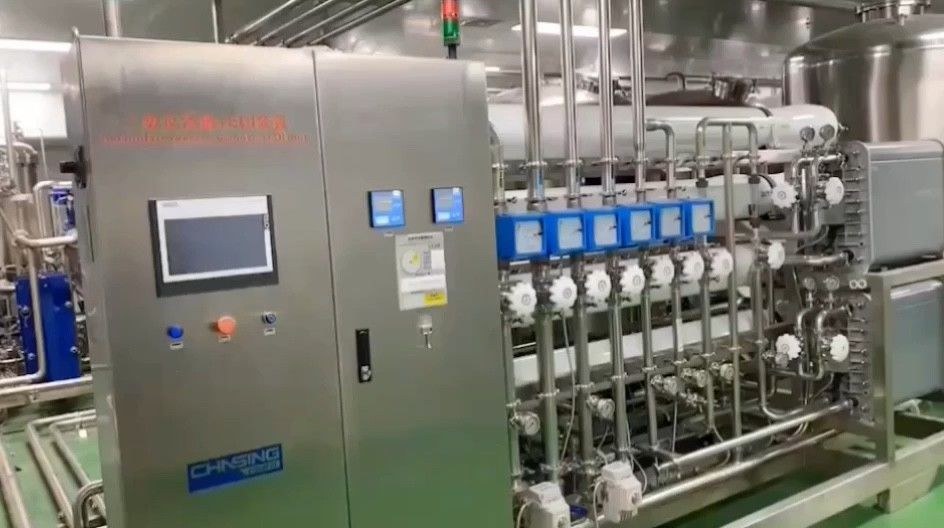 2000L/小时RO纯水机反渗透系统RO净水器系统