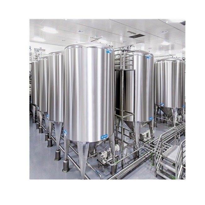 1000L医药储罐立式钢制储罐0.5MPa