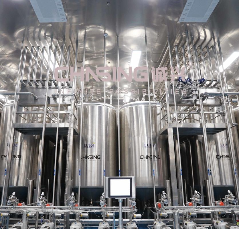 Pam 油不锈钢 500 加仑油箱 不锈钢水箱 1000 升