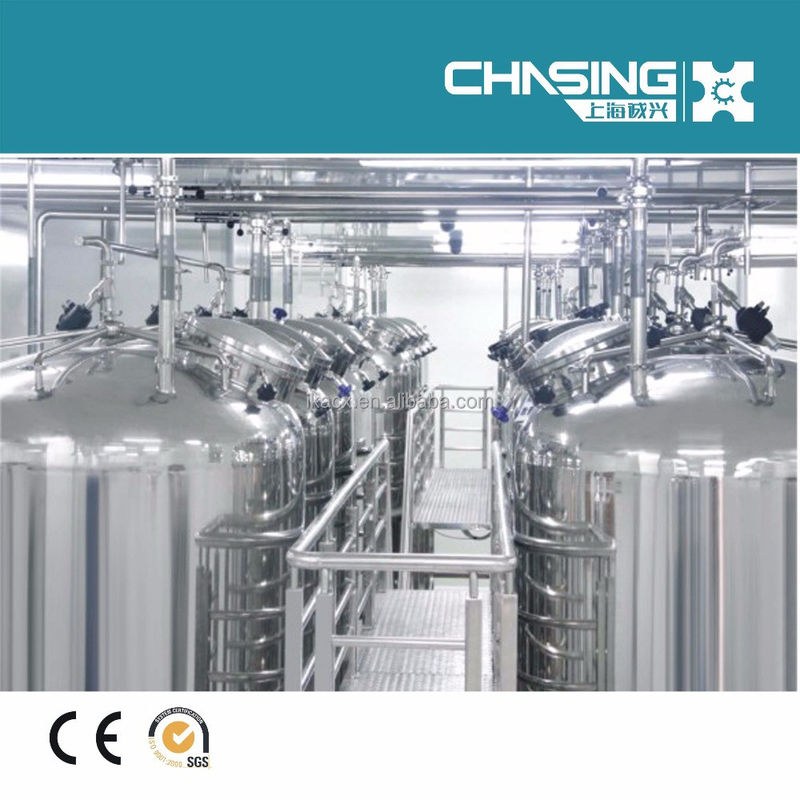 Pam 油不锈钢 500 加仑油箱 不锈钢水箱 1000 升