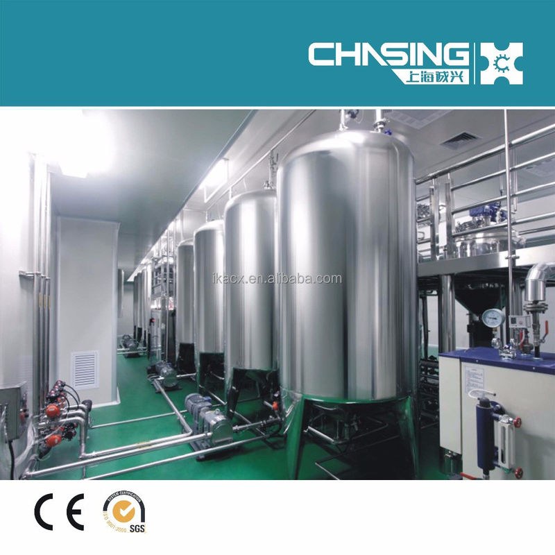 Pam 油不锈钢 500 加仑油箱 不锈钢水箱 1000 升